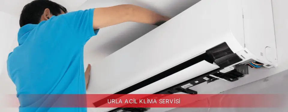 Urla İlçemi Finlux Acil Klima Servisi