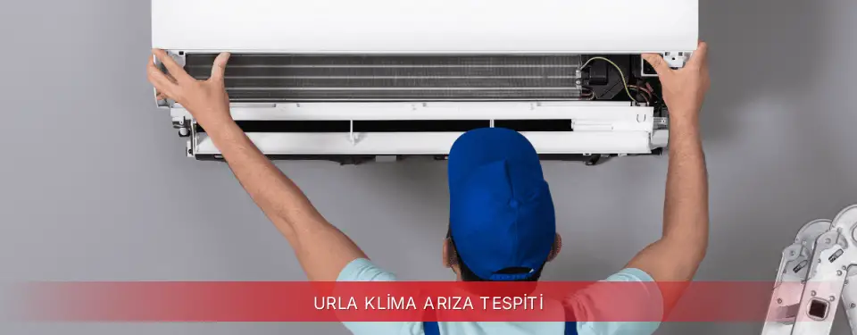Urla İlçemi Finlux Klima Arıza Tespiti