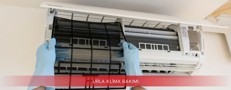 Urla İlçemi Finlux Klima Bakımı