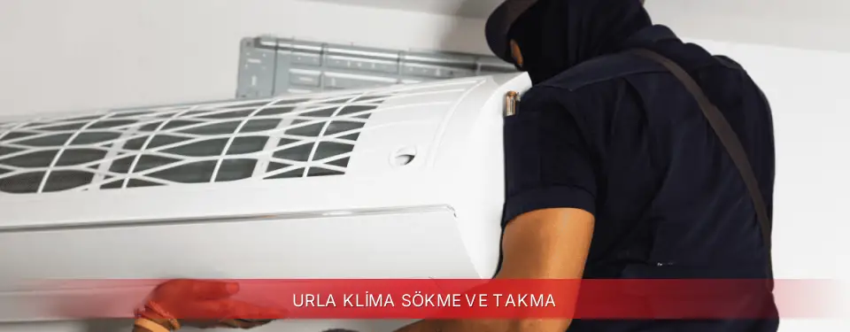 Urla İlçemi Finlux Klima Sökme ve Takma