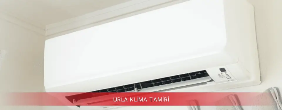 Urla İlçemi Finlux Klima Tamiri